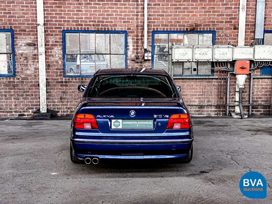 BMW Alpina B10 4.6 V8 Sedan E39 1997 -Youngtimer-.