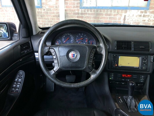 BMW Alpina B10 4.6 V8 Sedan E39 1997 -Youngtimer-.