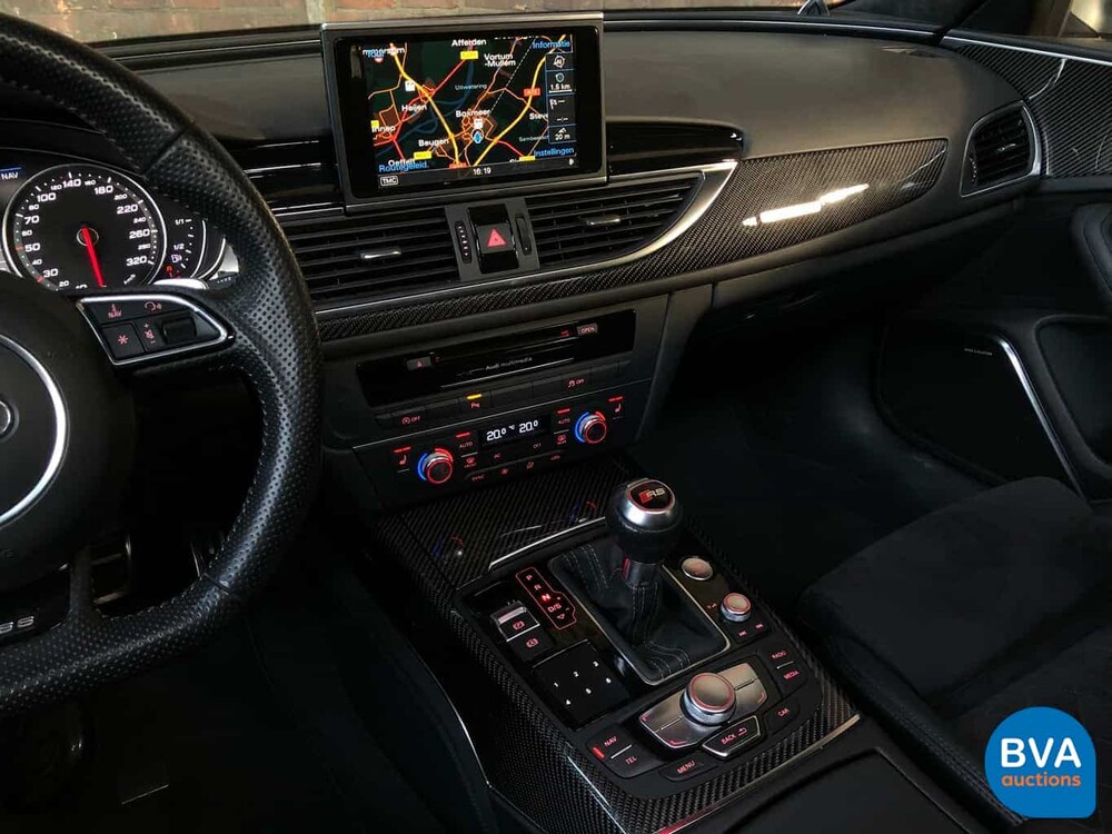 Audi RS6 Avant Quattro 4.0 TFSI 560 PS 2013, RV-683-K.