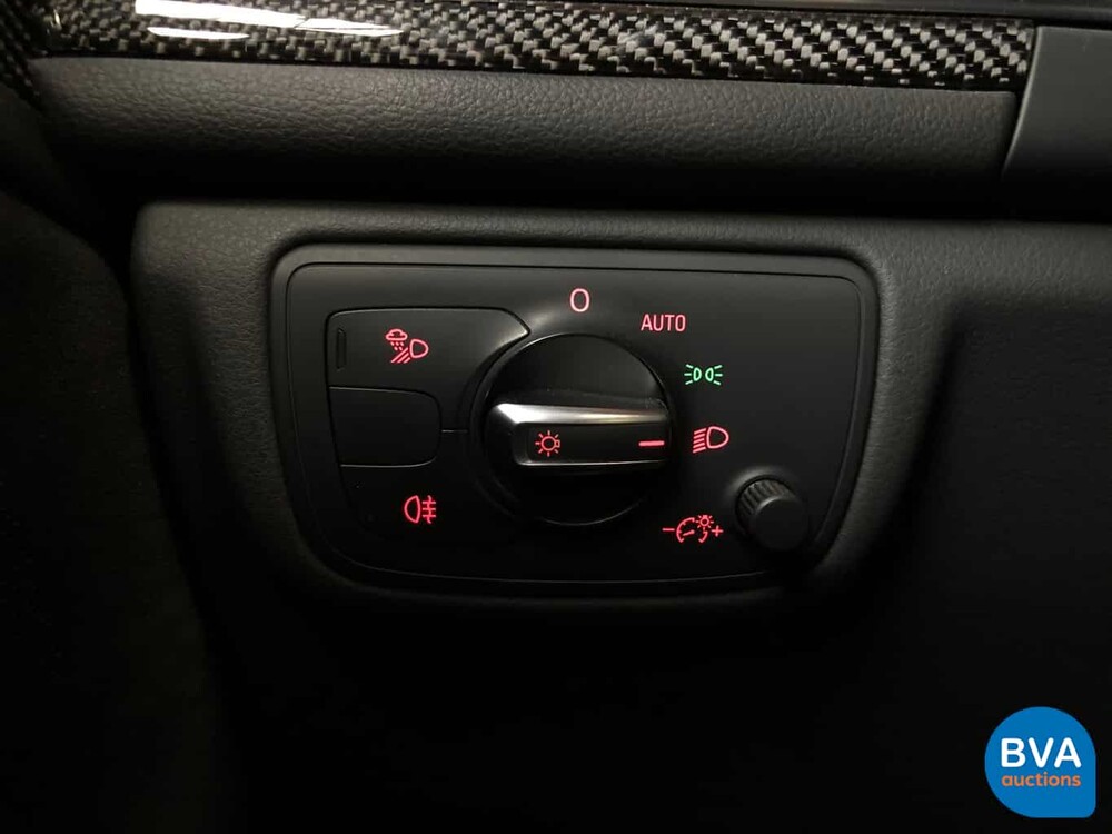 Audi RS6 Avant Quattro 4.0 TFSI 560 PS 2013, RV-683-K.