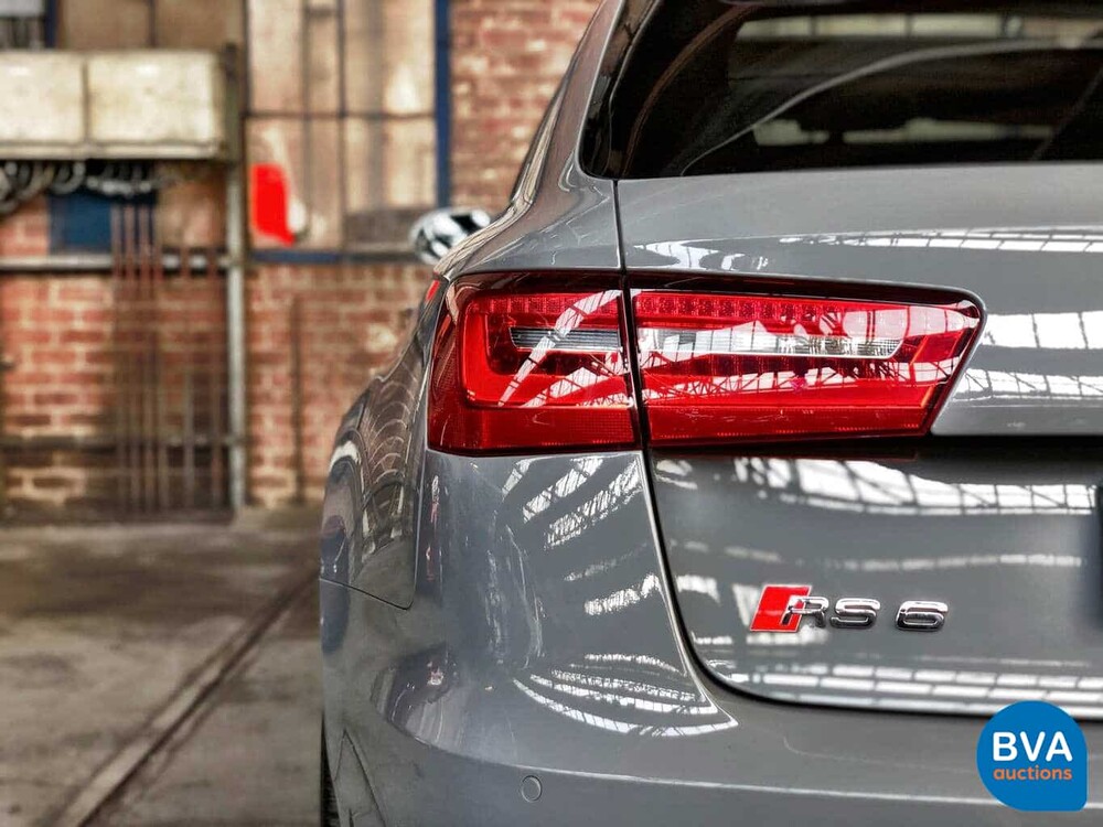 Audi RS6 Avant Quattro 4.0 TFSI 560 PS 2013, RV-683-K.