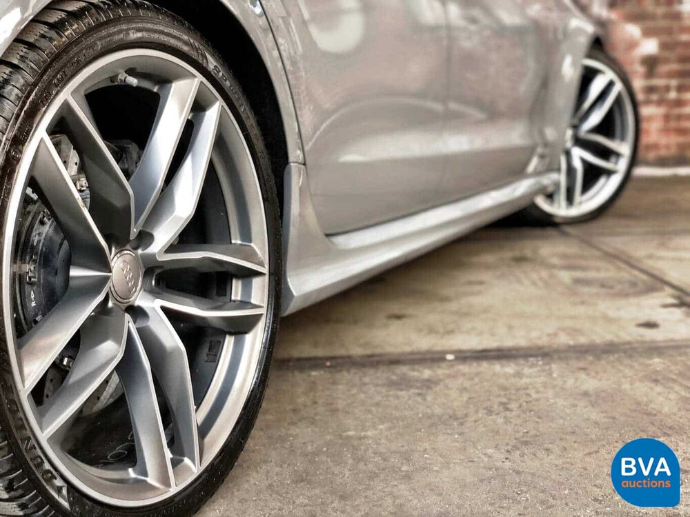 Audi RS6 Avant Quattro 4.0 TFSI 560 PS 2013, RV-683-K.