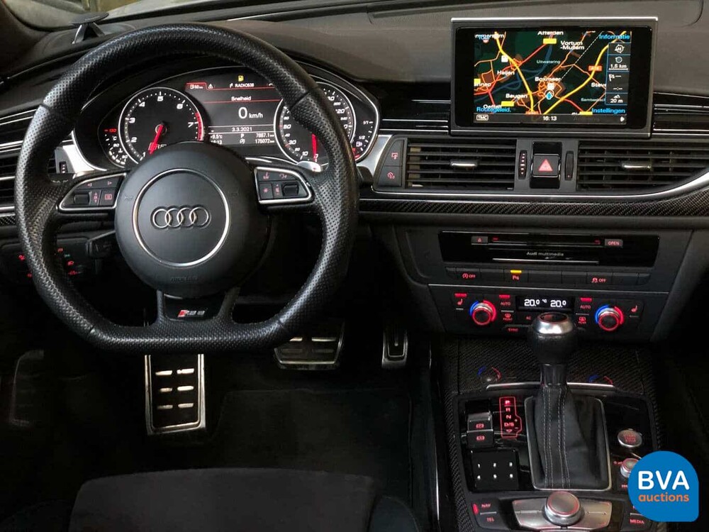 Audi RS6 Avant Quattro 4.0 TFSI 560 PS 2013, RV-683-K.