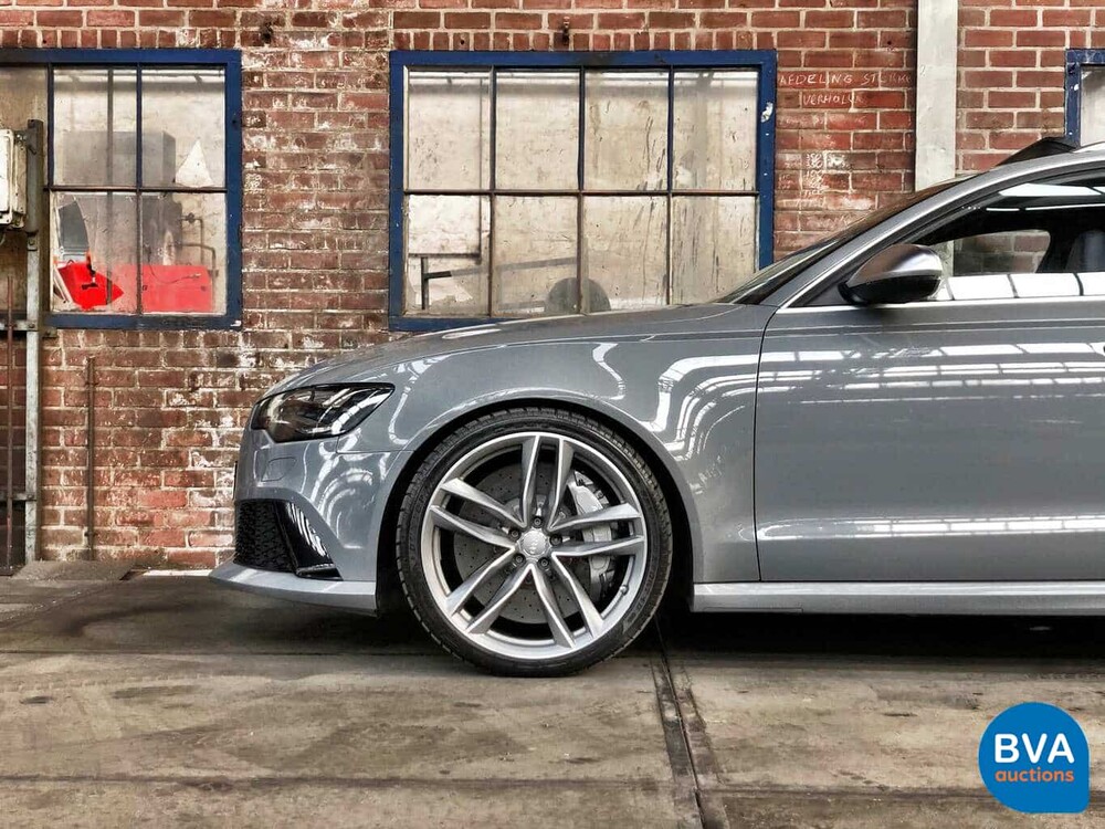 Audi RS6 Avant Quattro 4.0 TFSI 560 PS 2013, RV-683-K.