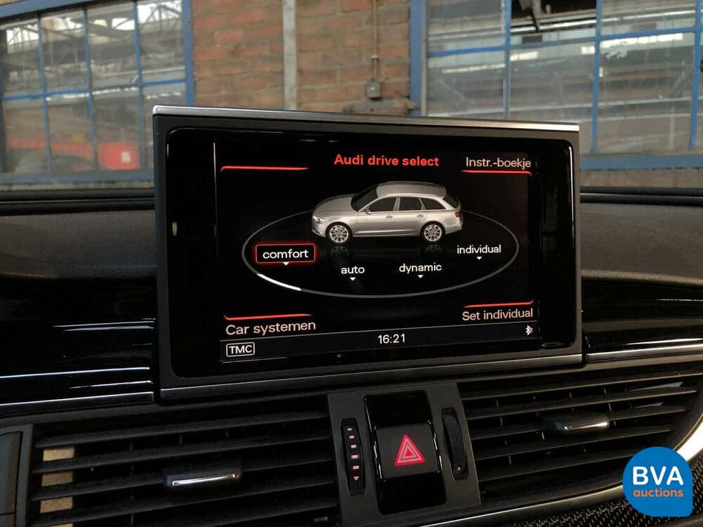 Audi RS6 Avant Quattro 4.0 TFSI 560 PS 2013, RV-683-K.