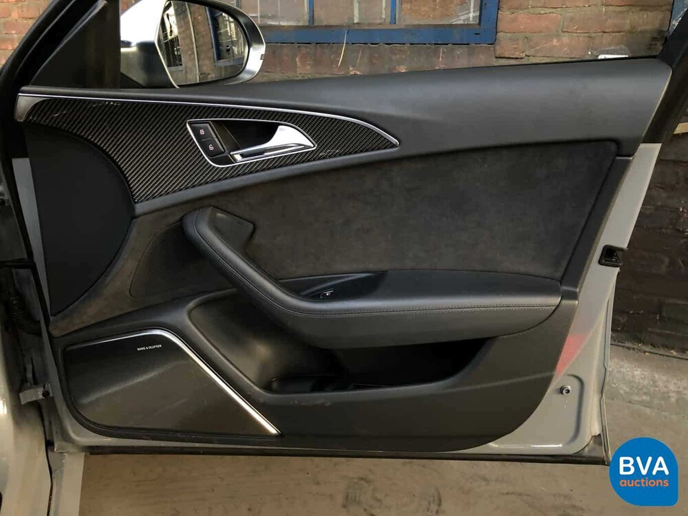 Audi RS6 Avant Quattro 4.0 TFSI 560 PS 2013, RV-683-K.