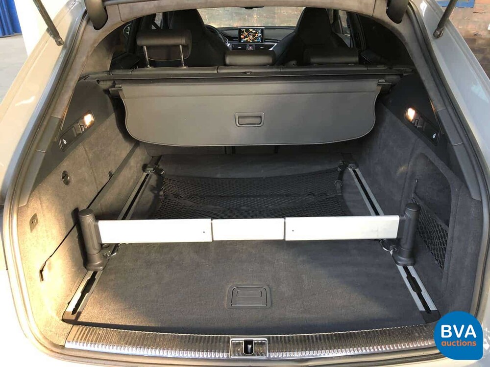 Audi RS6 Avant Quattro 4.0 TFSI 560 PS 2013, RV-683-K.