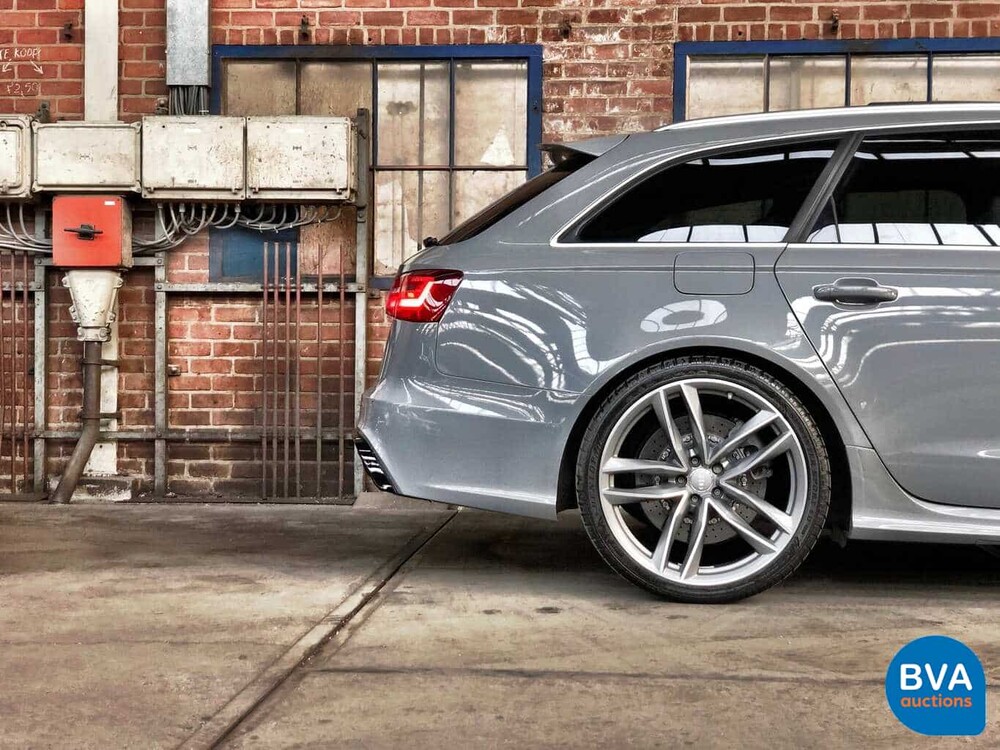 Audi RS6 Avant Quattro 4.0 TFSI 560 PS 2013, RV-683-K.