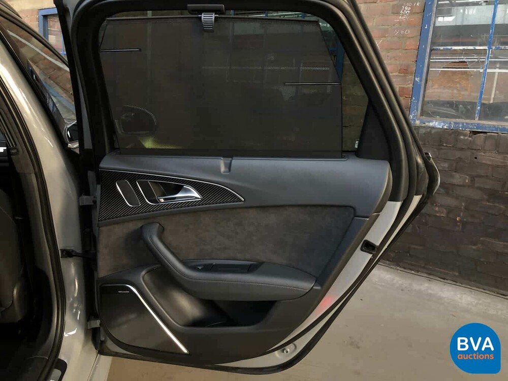 Audi RS6 Avant Quattro 4.0 TFSI 560 PS 2013, RV-683-K.