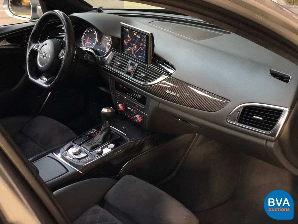 Audi RS6 Avant Quattro 4.0 TFSI 560 PS 2013, RV-683-K.