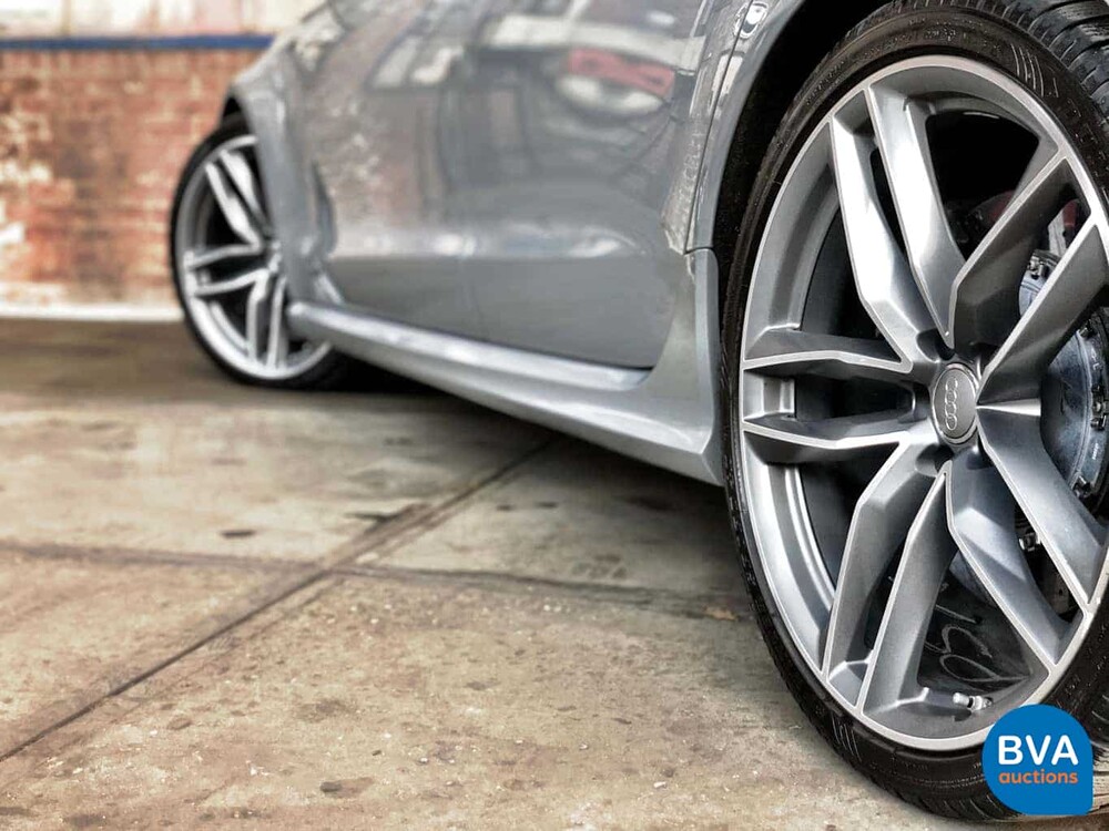 Audi RS6 Avant Quattro 4.0 TFSI 560 PS 2013, RV-683-K.