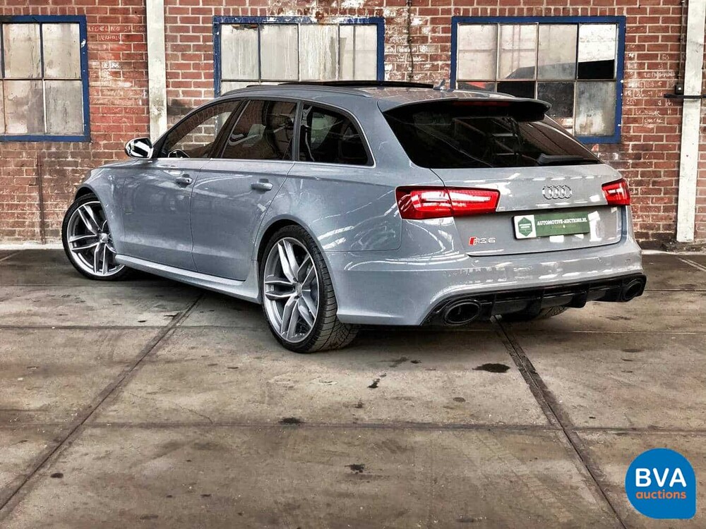 Audi RS6 Avant Quattro 4.0 TFSI 560 PS 2013, RV-683-K.