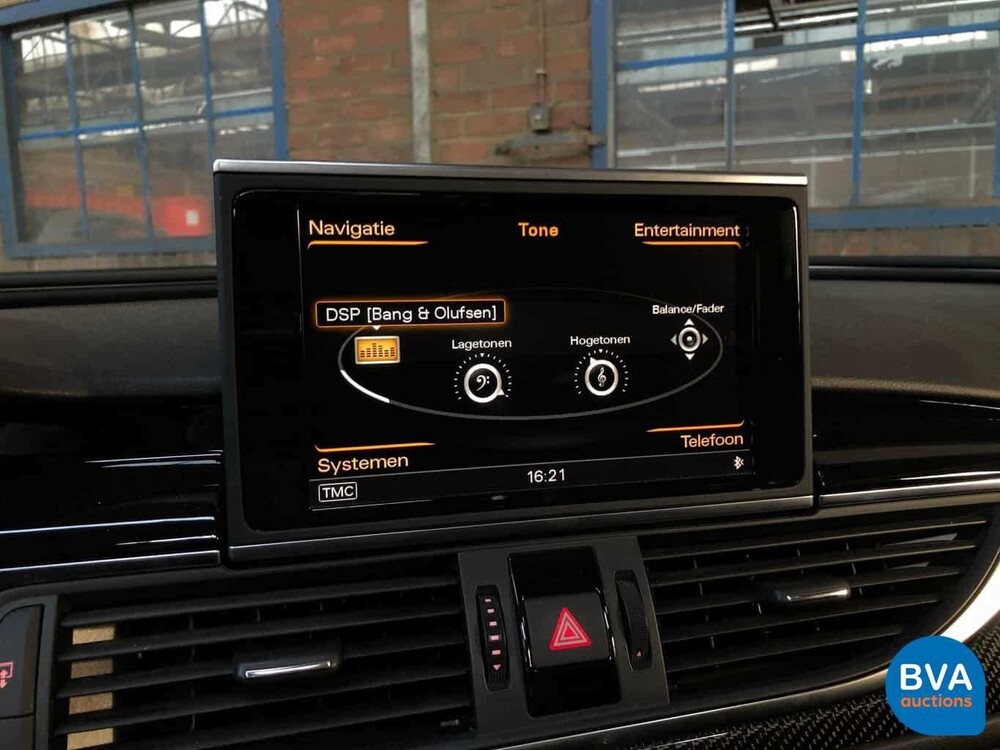 Audi RS6 Avant Quattro 4.0 TFSI 560 PS 2013, RV-683-K.