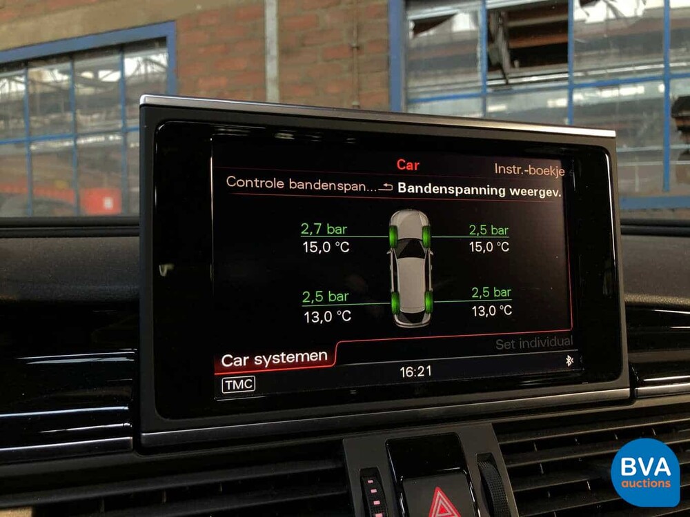 Audi RS6 Avant Quattro 4.0 TFSI 560 PS 2013, RV-683-K.