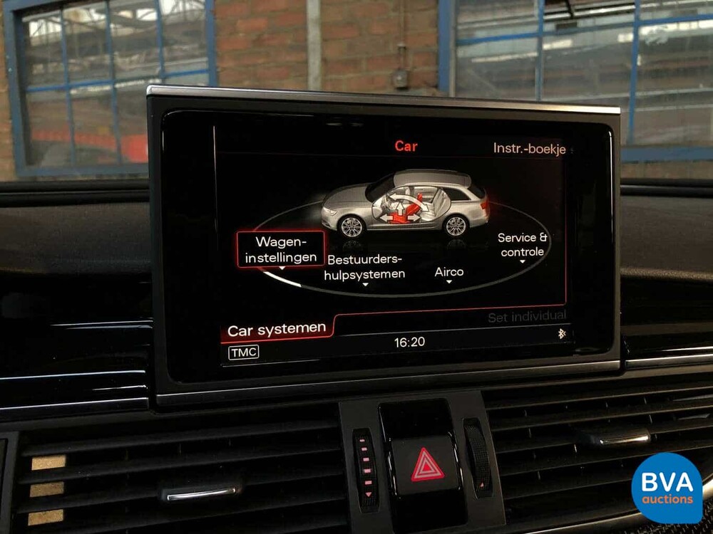 Audi RS6 Avant Quattro 4.0 TFSI 560 PS 2013, RV-683-K.