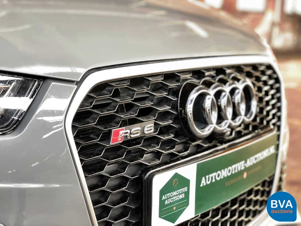 Audi RS6 Avant Quattro 4.0 TFSI 560 PS 2013, RV-683-K.