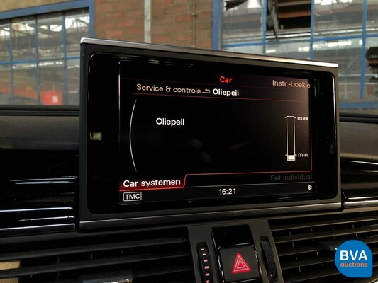 Audi RS6 Avant Quattro 4.0 TFSI 560hp 2013, RV-683-K.
