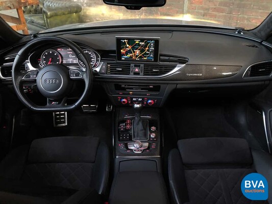 Audi RS6 Avant Quattro 4.0 TFSI 560hp 2013, RV-683-K.