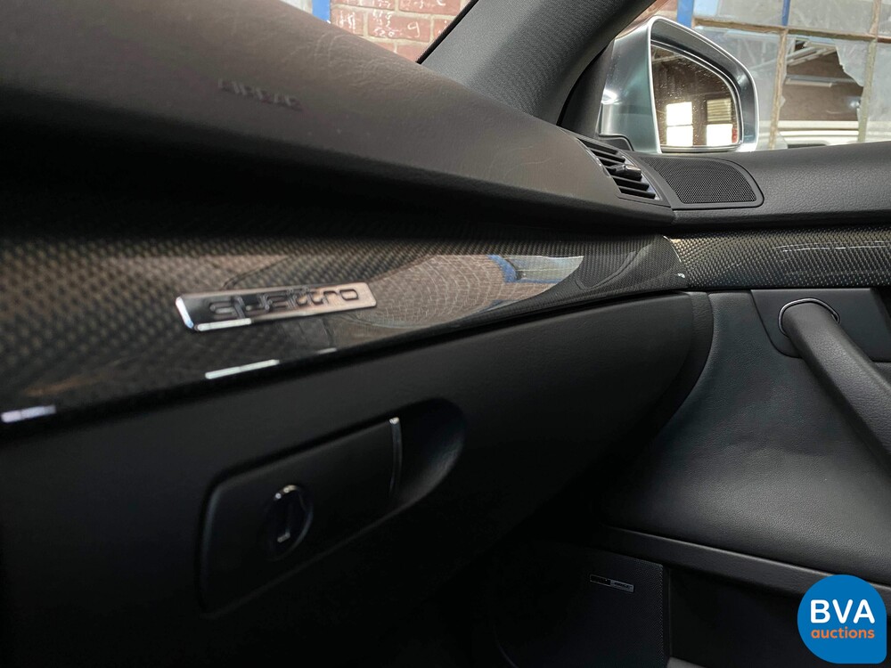 Audi S4 Avant 4.2 V8 Quattro Pro Line Station 344 PS 2004 -Youngtimer-.
