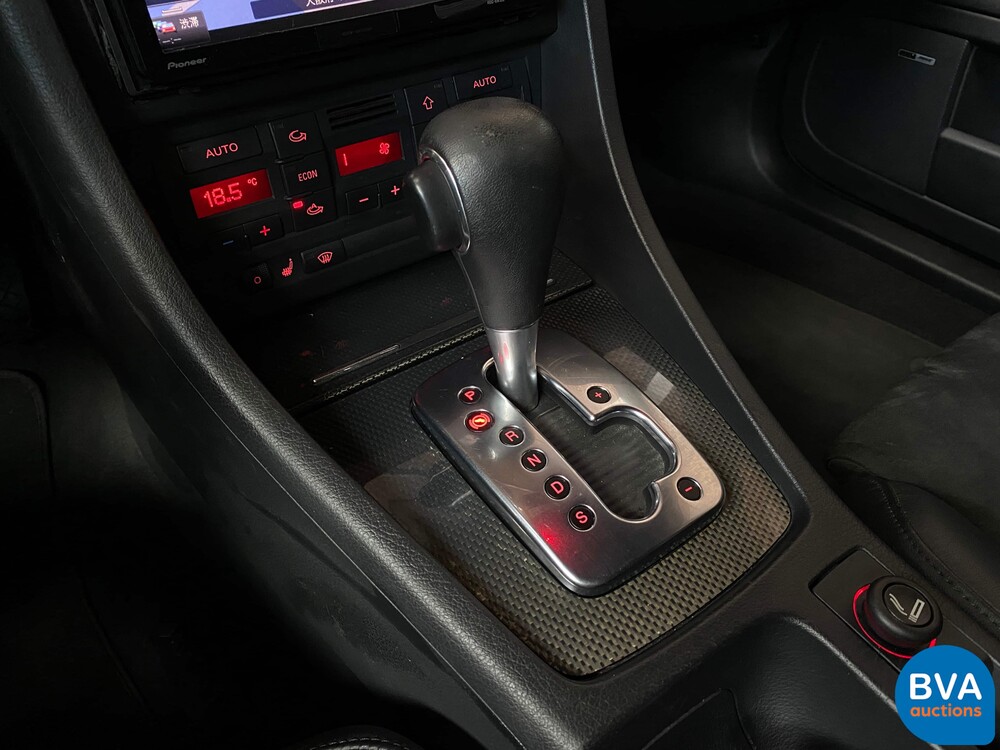 Audi S4 Avant 4.2 V8 Quattro Pro Line Station 344 PS 2004 -Youngtimer-.