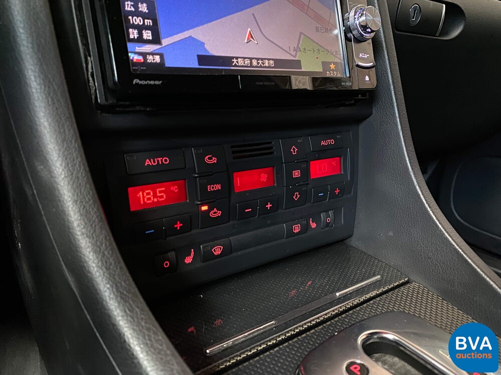 Audi S4 Avant 4.2 V8 Quattro Pro Line Station 344 PS 2004 -Youngtimer-.