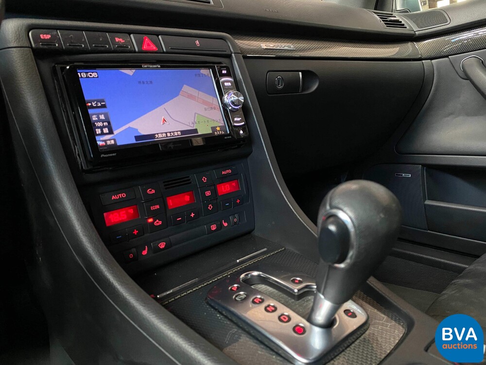 Audi S4 Avant 4.2 V8 Quattro Pro Line Station 344 PS 2004 -Youngtimer-.