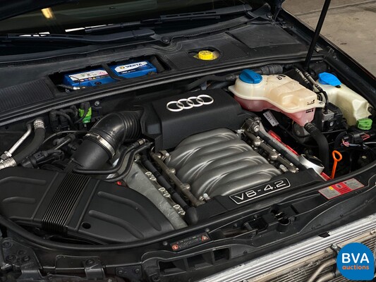 Audi S4 avant 4.2 V8 Quattro Pro Line station 344pk 2004 -Youngtimer-