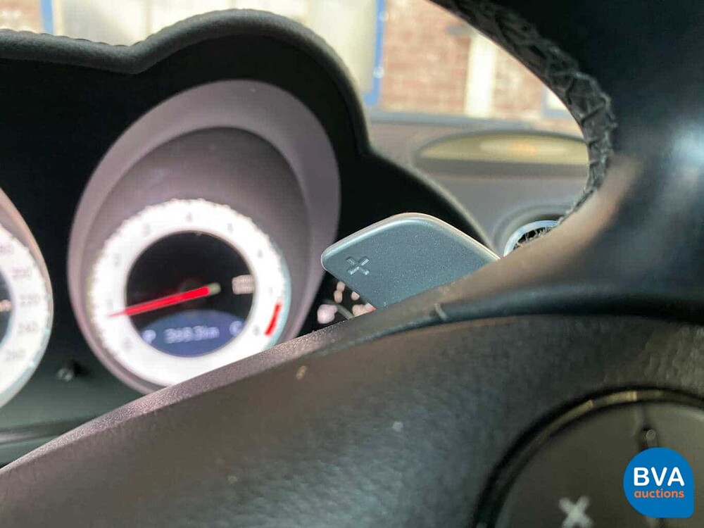 Mercedes-Benz SL350 AMG 3.5 V6 315 PS SL-Klasse 2011.