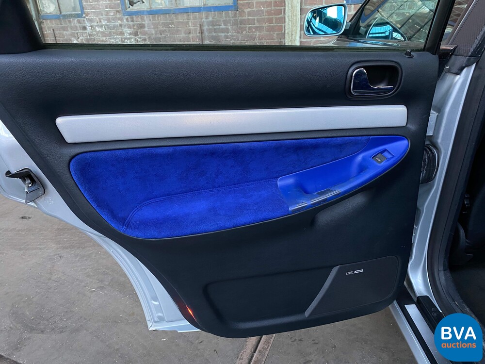 Audi S4 2.7 V6 Quattro Biturbo 265 PS 2002.