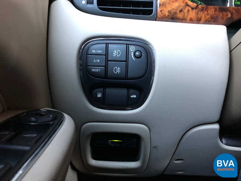 Jaguar XJ8 4.2 V8 300 PS 2003 -Youngtimer-.