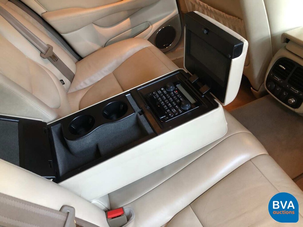 Jaguar XJ8 4.2 V8 300 PS 2003 -Youngtimer-.