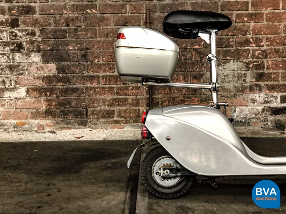 E-Roller Electric Scooter Special Edition.