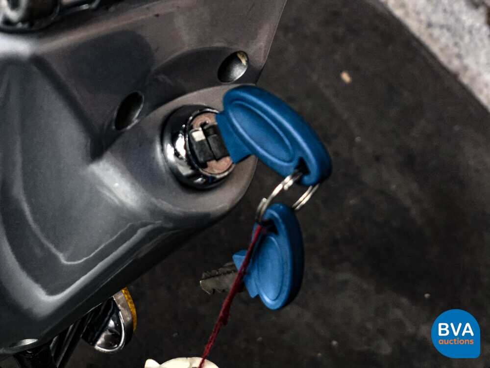 E-Roller Electric Scooter Special Edition.