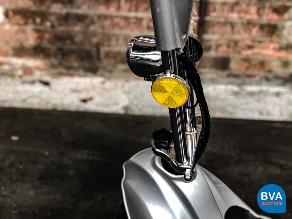 E-Roller Electric Scooter Special Edition.