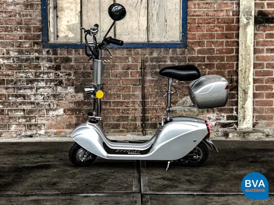 E-Roller Elektrische Step Scooter Special Edition