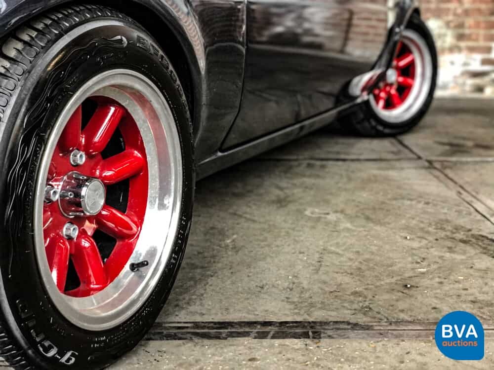 Toyota Corolla 1.6i Coupe GT 1988, K-634-JS.