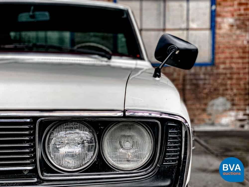 Toyota Crown Coupe 1970.