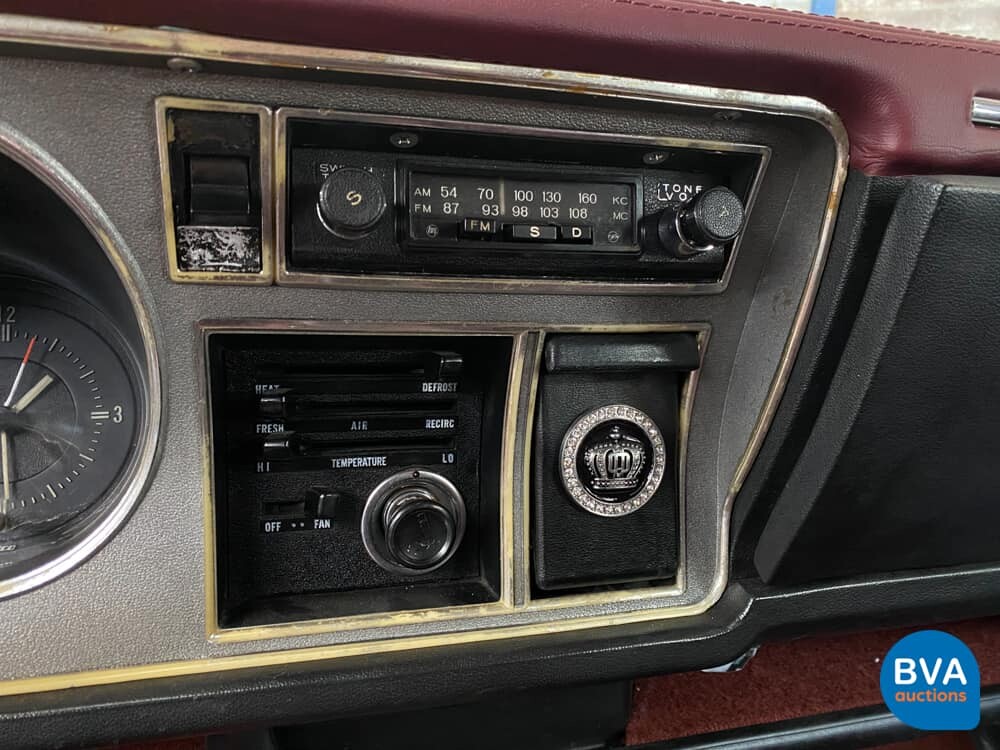 Toyota Crown Coupe 1970.