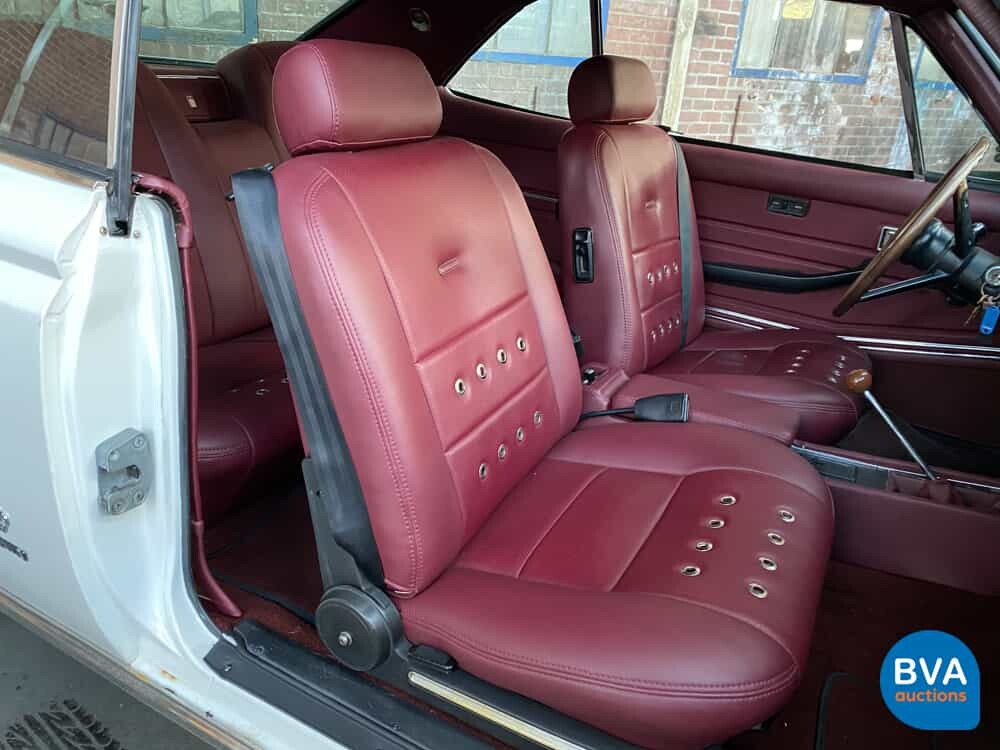 Toyota Crown Coupe 1970.