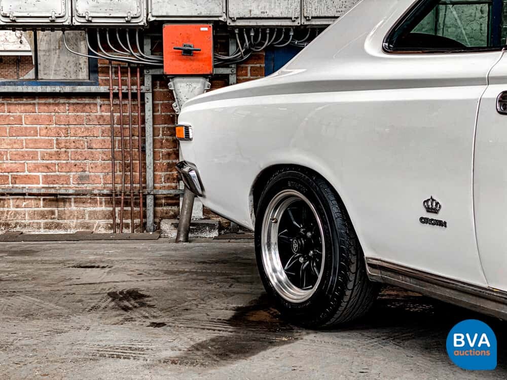Toyota Crown Coupe 1970.