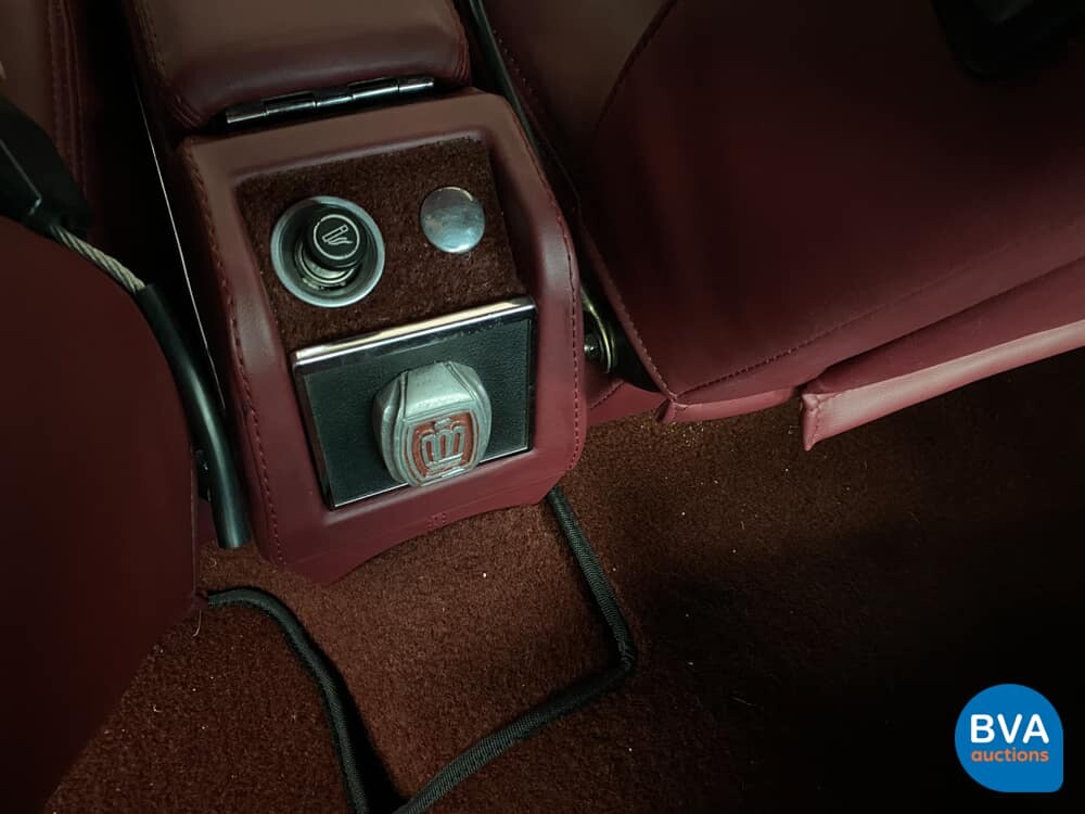 Toyota Crown Coupe 1970.