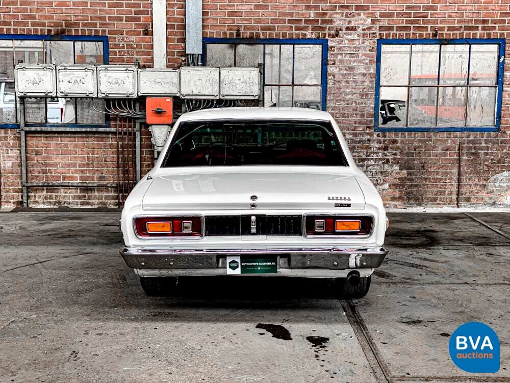 Toyota Crown Coupe 1970.