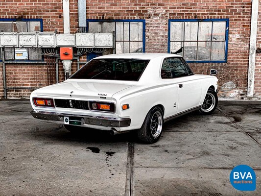 Toyota Crown Coupé 1970.