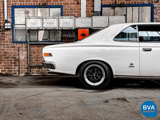 Toyota Crown Coupé 1970.