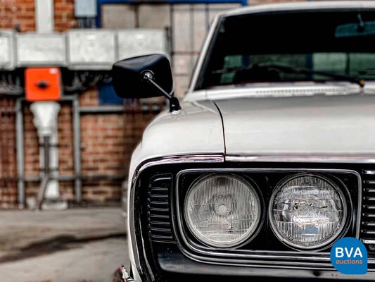 Toyota Crown Coupé 1970.