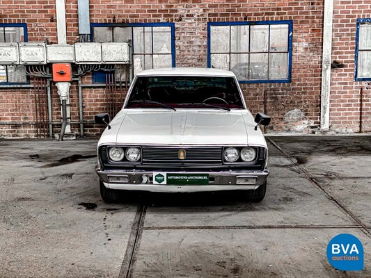 Toyota Crown Coupé 1970.