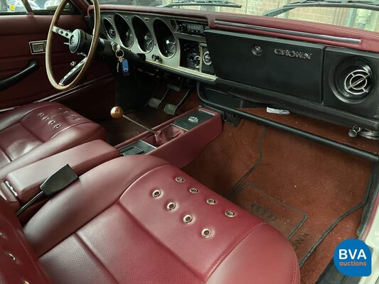 Toyota Crown Coupé 1970.