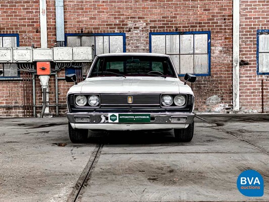 Toyota Crown Coupé 1970.