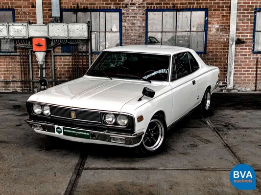 Toyota Crown Coupe 1970.