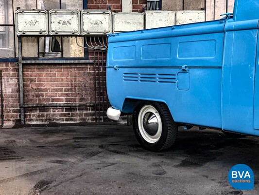 Volkswagen T1 Pick-Up Transporter 1967, BE-87-59